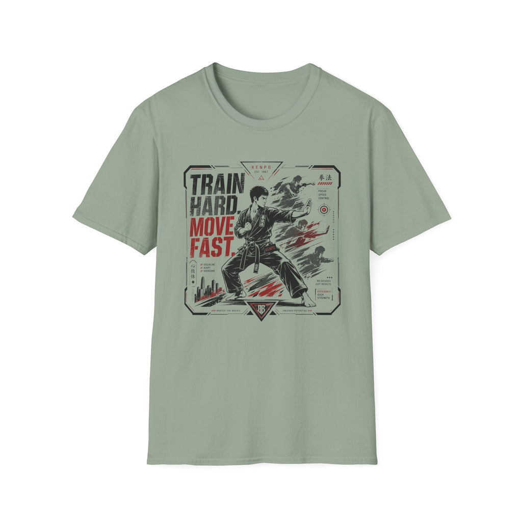 Train Hard T-Shirt