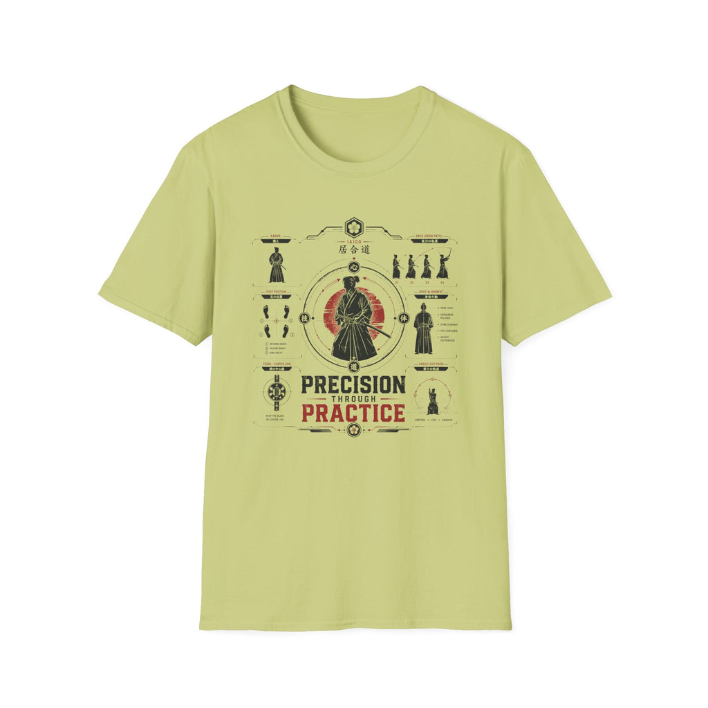 Precission Through Practice T-Shirt