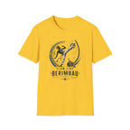 Flow Like Berimbau T-Shirt