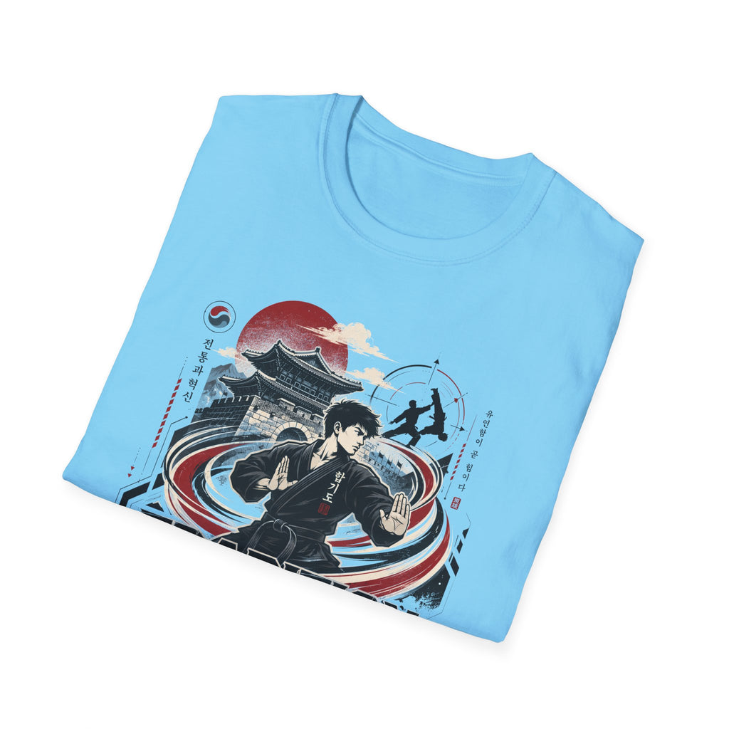 Tradition In Motion T-Shirt