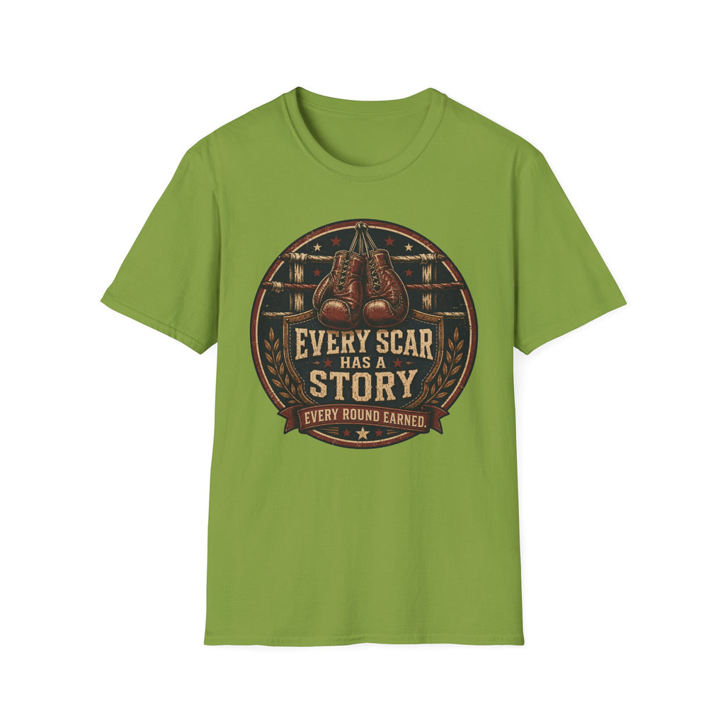 Every Scar  T-Shirt