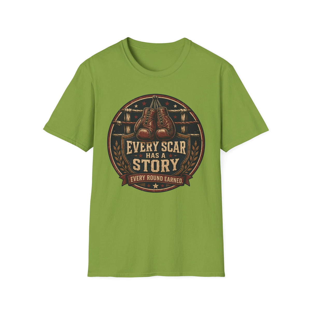 Every Scar  T-Shirt