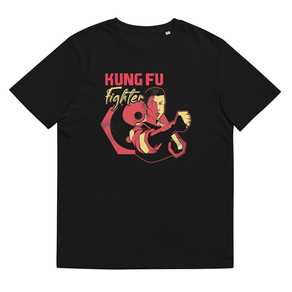 Unisex Organic Cotton T-Shirt