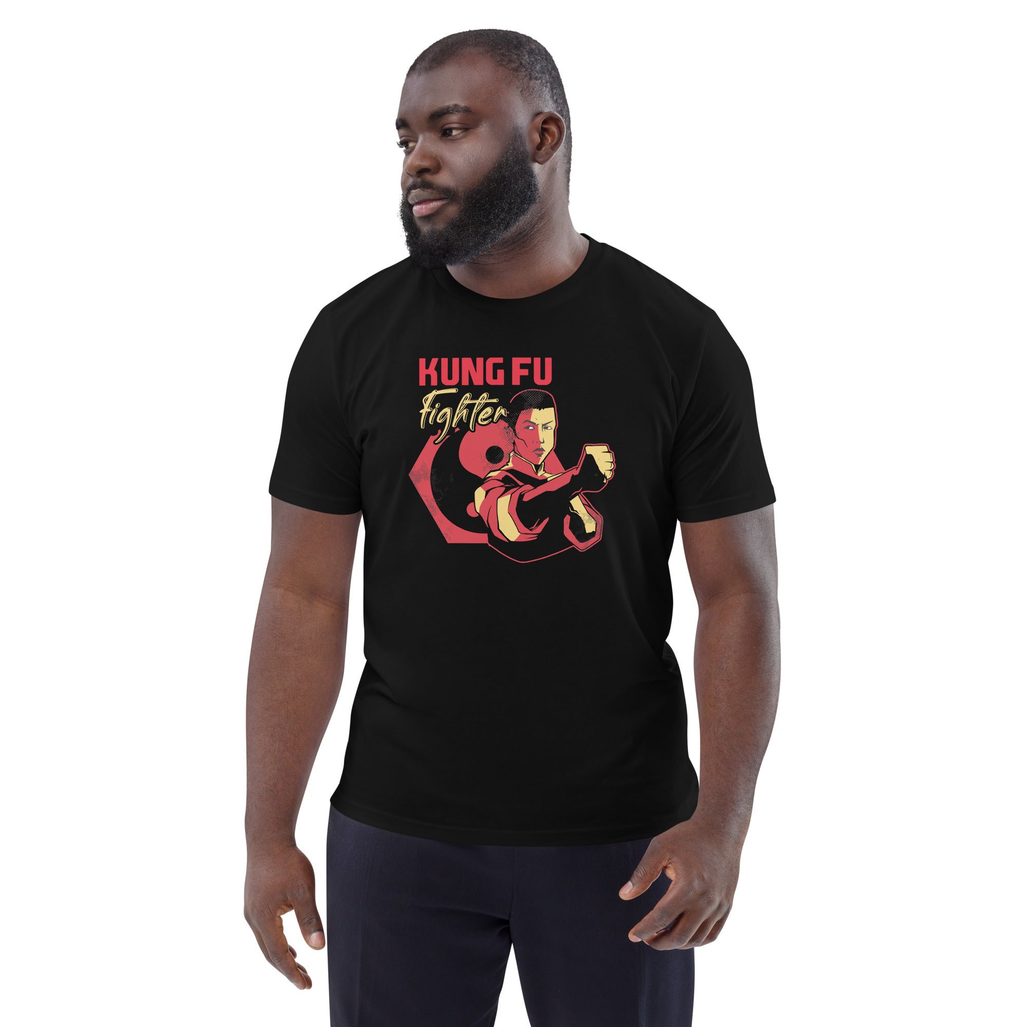 Unisex Organic Cotton T-Shirt