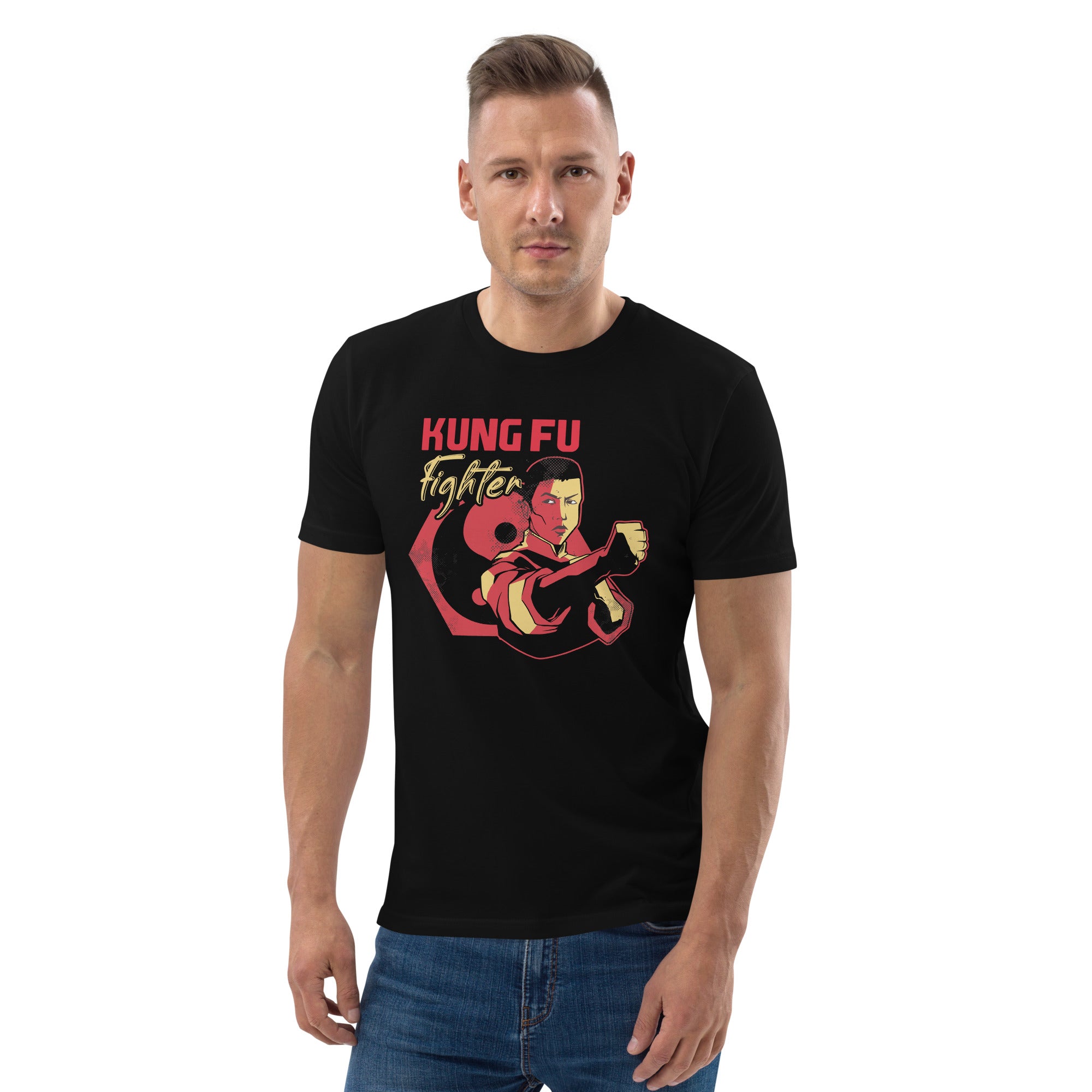 Unisex Organic Cotton T-Shirt