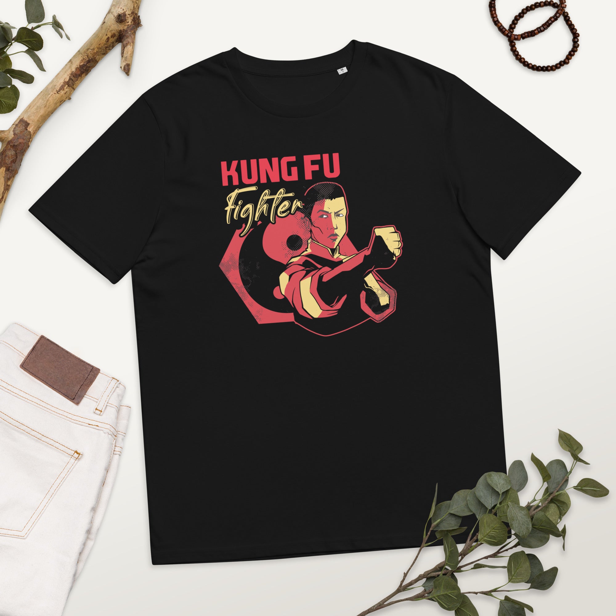 Unisex Organic Cotton T-Shirt